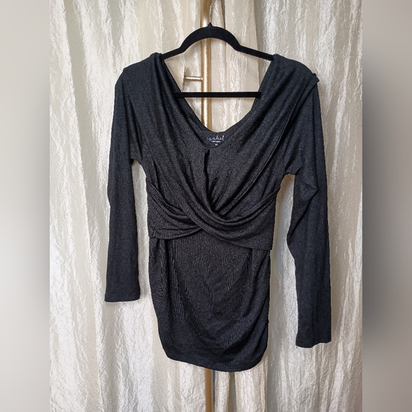 Isabel Maternity Sweater Size M - Picture 4 of 6